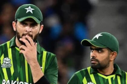 The secret is out, why is Pakistan going to play T20 WC without a vice-captain, the veteran is angry