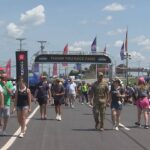 Thousands of fans flood Charlotte Motor Speedway for Coca-Cola 600 Race – WSOC TV