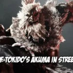 Tokido spotted already making insane plays with Akuma against online players in Street Fighter 6