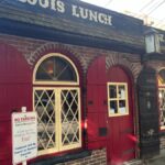 Tourists flock to Louis’ Lunch to celebrate National Hamburger Day – NBC Connecticut