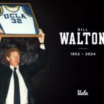 UCLA mourns the loss of iconic Hall of Famer Bill Walton