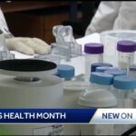 UPMC celebrates Women's Health Month by encouraging women to get tested early