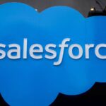 US stock markets: Salesforce shares tumble about 20% on weak earnings forecast