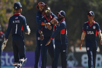 USA vs BAN: USA defeated Bangladesh in the IIND T20 match, took a 2-0 lead in the series by defeating them by 6 runs - Amar Ujala Hindi News Live