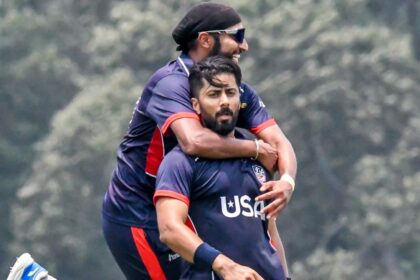 USA vs Bangladesh 2nd T20I - Fast bowler Ali Khan reveals his and his team's strategy