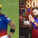 Virat Kohli Ipl 8000 Runs, Virat Kohli created history even after getting out early, became the first batsman to score 8 thousand runs in IPL history - Virat Kohli becomes first batsman to complete 8000 runs in IPL history