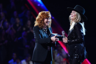 Watch Reba McEntire Surprise Lainey Wilson With Grand Ole Opry Invitation