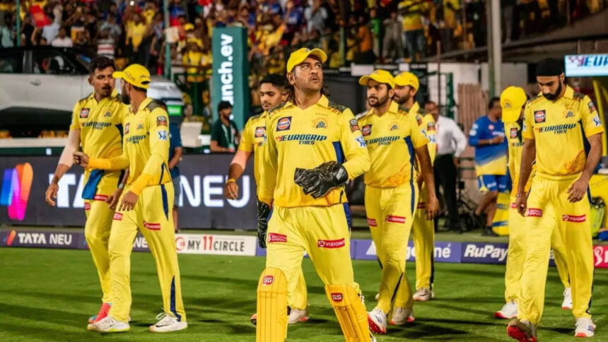 Whether Dhoni will play in IPL 2025 or not, it has been revealed - Times Now Navbharat