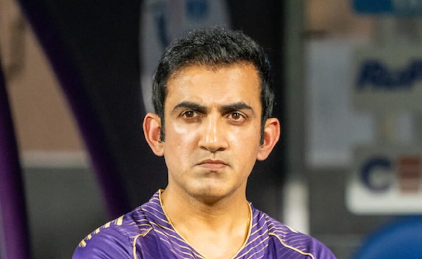 Why Gautam Gambhir can become the coach of the Indian team, know the five big reasons behind it