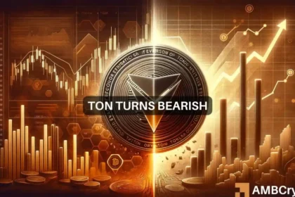 Will Toncoin (TON) fall below $6 in the next 7 days?  – AMBCrypto News