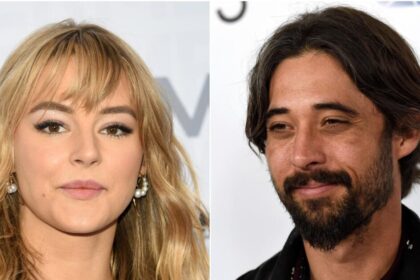 'Yellowstone's' Ryan Bingham, Hassie Harrison wed: A cowboy 'fairy tale'