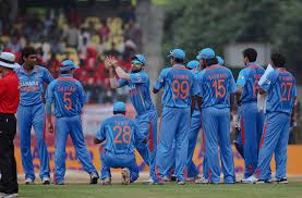 team india