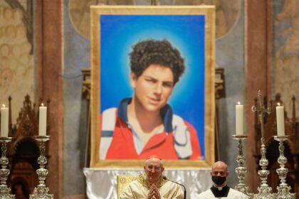 ‘God’s influencer’: Pope recognises Carlo Acutis as first millennial saint | Religion News