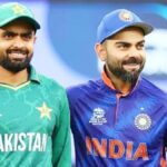 A strange battle between Kohli, Babar and Rohit... There will be a test of strength in this World Cup - Aaj Tak