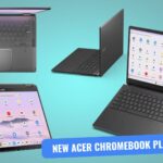 Acer unveils 2 new Chromebook Plus models at Computex 2024