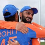 Afridi, Latif, Miandad… Not only WC, Rohit-Virat won the hearts of the giants of the neighboring country, the reason is very special