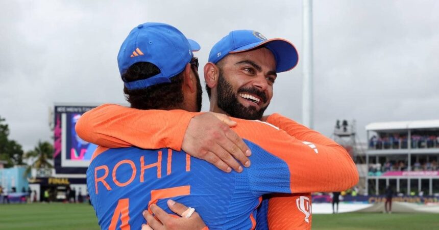 Afridi, Latif, Miandad… Not only WC, Rohit-Virat won the hearts of the giants of the neighboring country, the reason is very special