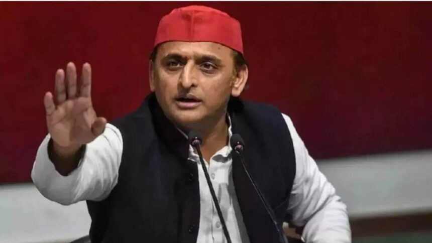 Akhilesh Yadav: What plan did BJP make? Akhilesh made a big disclosure before Exit Poll; gave these indications