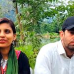 Anju's lifestyle changed after she returned from Pakistan, Nasrullah is worried, he himself shared his future plan - Anju changed her lifestyle in India like Seema Haider missing her Pakistani lover Nasrullah know what is Fatima's future plan