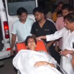 Atishi Hunger Strike: Atishi, who was on indefinite hunger strike, her health deteriorated, admitted to LNJP hospital