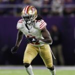 Brandon Aiyuk: If I'm not with Niners, I'd say probably Commanders or Steelers