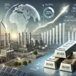 Can silver prices sustain slowing momentum in the green energy transition?  – Kitco NEWS