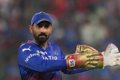 Dinesh Karthik retired (PTI Photo)