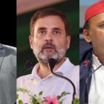 Electronic voting machine Controversy Rahul Gandhi Akhilesh Yadav Raised Concern on EVM ECI BJP NDA Reply EVM Controversy: ईवीएम पर फिर बवंडर, राहुल गांधी से लेकर अखिलेश तक सब हमलावर, जानें कहां से शुरू हुई कंट्रोवर्सी