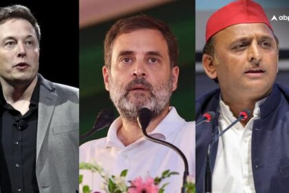 Electronic voting machine Controversy Rahul Gandhi Akhilesh Yadav Raised Concern on EVM ECI BJP NDA Reply EVM Controversy: ईवीएम पर फिर बवंडर, राहुल गांधी से लेकर अखिलेश तक सब हमलावर, जानें कहां से शुरू हुई कंट्रोवर्सी