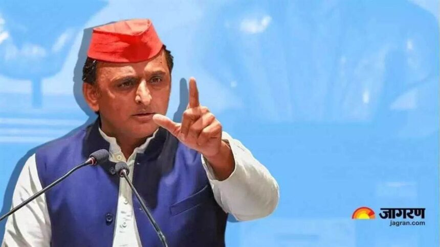 Exit Poll 2024: Akhilesh Yadav makes a big claim before the exit poll, says this is going to happen on the 4th