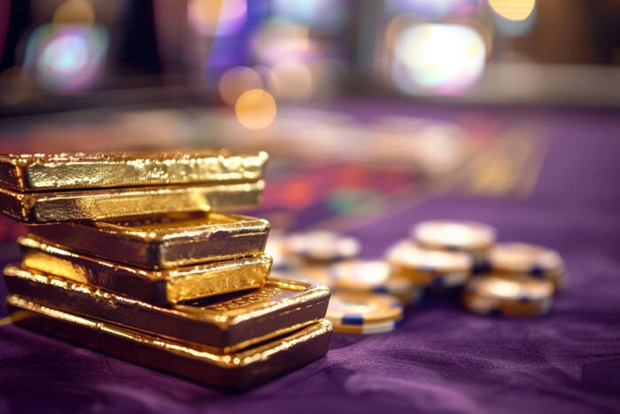 Gold to Rebound, But Then…