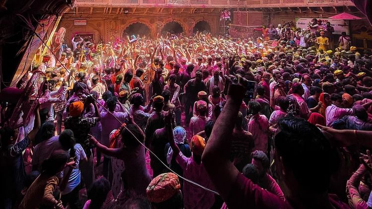 Holi 2024 How To Plan 2 Days Trip Of Mathura And Vrindavan For Holi In Budget Braj Ki Holi 2024 - Amar Ujala Hindi News Live