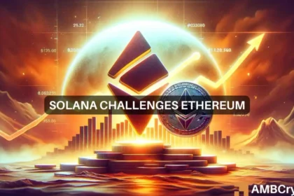 How Solana bulls are fueling the “Ethereum-killer” narrative