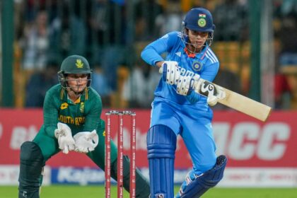 IND W vs SA W: India clean sweeps South Africa, wins the last ODI by 6 wickets