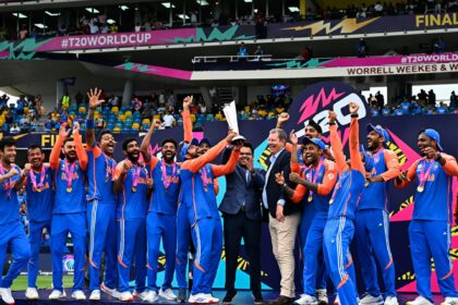 India beat South Africa by 7 runs: ICC T20 World Cup 2024 final – updates