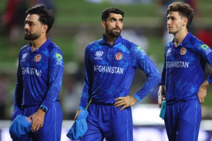 Is this the reason why Afghanistan lost? Captain Rashid Khan had hinted before the toss