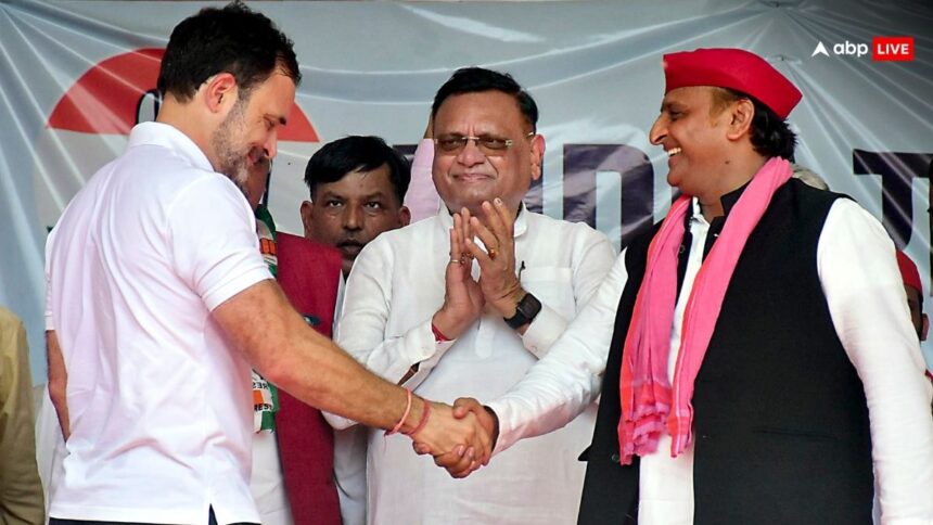 Lok Sabha Election Result 2024 Congress Comeback Samajwadi Party Cycle Ran Know Big Results