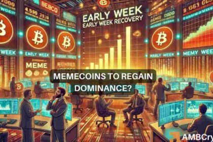 'Memecoins, AI will dominate': Is the crypto market changing?