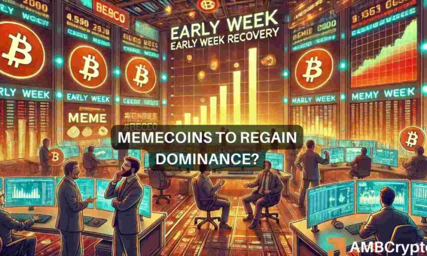 'Memecoins, AI will dominate': Is the crypto market changing?