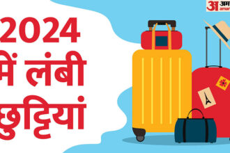 New Year 2024 Holiday List Long Weekends And Gazetted Holidays In 2024 Know When To Plan Trip In 2024 - Amar Ujala Hindi News Live