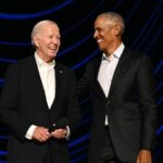 Obama backs Biden after debate with Trump