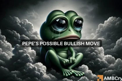 PEPE: $0.0000089 or new ATH – What's next?  – AMBCrypto News