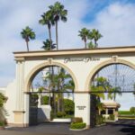 Paramount Studios Main Gate