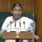 Parliament Session 2024: The President also spoke on the paper leak case, mentioned it during the address in Parliament