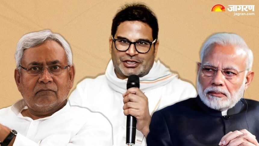 Prashant Kishor: 'If Nitish Kumar is kept in power then...', Prashant Kishor's tone suddenly changed