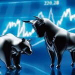 Retail investors bullish ahead of exit poll, FIIs cautious