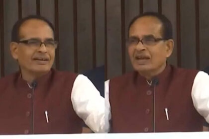 Shivraj on Emergency: I was beaten so badly at the age of 17 that... Shivraj narrated the pain of emergency - Union Agriculture Minister Shivraj Singh Chauhan narrated an incident from the time of emergency when he was beaten with sticks at the age of 17