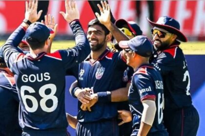 T20 World Cup 2024: America creates history, enters Super 8, Pakistan out of World Cup