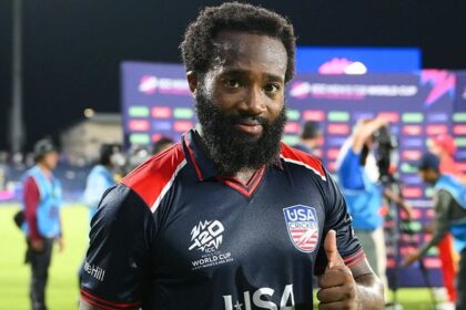 T20 World Cup: American Vice Captain Aaron Jones Said His Team May Beat Any Team If They Play Their Ability - Amar Ujala Hindi News Live