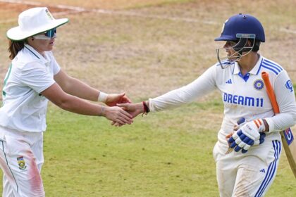 The Indian women's team made the biggest record in cricket history, scored a lot of runs in just one day